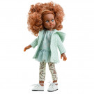 Paola Reina Las Amigas Doll Nora 2021, 32cm Funky