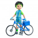 Paola Reina Las Amigas Doll Carmelo Ciclista, 32cm