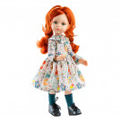 Paola Reina Las Amigas Doll Cristi articulated, 32cm