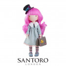 Santoro London Gorjuss Doll The Dreamer, 32cm