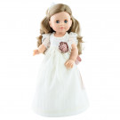 Paola Reina Soy tu Doll Emma, 42cm First communion 2022