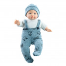 Paola Reina Andy Baby Soft Doll 2020, 32cm