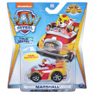 Spin Master Paw Patrol True Metal Die Cast Vehicle Marshall Mighty Pups