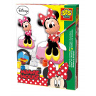 SES Creative Casting & Painting Set Minnie Mouse