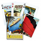 Piatnik Playing Cards The Golden Age Of Cruises Single Deck