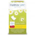 Natracare Organic Cotton Panty Liners Normal, 18 Pieces
