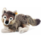 Steiff Soft toy Dangling Wolf Snorry, 40cm