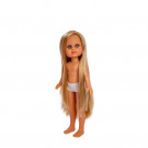 Berjuan My Girl Doll Naked, 35cm