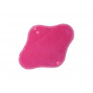 Anavy Menstrual Day Pads Fleece Cotton Velour candy