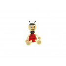 Greenkid Wooden Magnet Decoration Ladybug