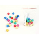 Efko Marbles, 20 pieces