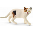 Schleich Farm World American Short Hair Cat Animal Toy Figure 