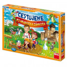 Dino Learning Game Slovak Castles