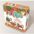 Efko Pexetrio Memory Game Fruit and Vegetable