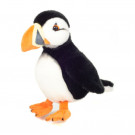 Teddy Hermann Soft toy Atlantic puffin, 23cm