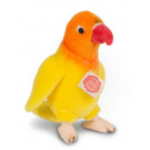 Teddy Hermann Soft toy Lutino Cockatiel, 20cm