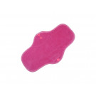 Anavy Menstrual Night Pads Fleece cotton velour candy pink