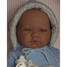 Asivil Baby Doll Pablo, 43cm in overall