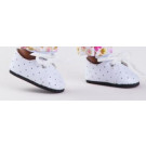 Paola Reina Las Amigas Shoes with dots