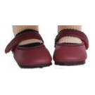 Santoro Grojuss Little Brown Shoes 32cm