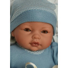 Antonio Juan Bimbo Mickey Baby Doll, 37cm closing eyes