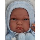 Antonio Juan Tonet Invierno Winter Baby Boy Doll, 33cm 