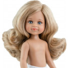 Paola Reina Las Amigas Doll Cleo Latina, 32cm Naked