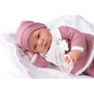 Antonio Juan Soft touch Baby Doll RN Mantita, 40cm with blanket