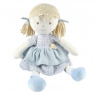 Bonikka Cotton Soft Rag Doll All Natural Neva, 38cm