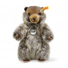 Steiff Soft toy Burri marmot, 26cm