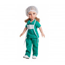 Paola Reina Las Amigas Doll Carla The Nurse, 32cm