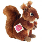 Teddy Hermann Soft toy Squirrel, 17cm
