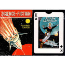Piatnik Playing Cards Science Fiction Single Deck