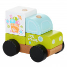 Cubika Wooden Ice Cream Car