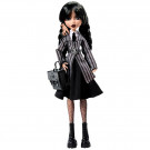 Mattel Monster High Wednesday doll, 33cm 