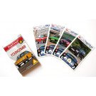 Piatnik Quartett Card Game Youngtimer