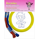 Beruska Kids' Embroidery Set Small Boy