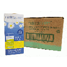Natracare Organic Cotton Tampons with Applicator Regular, 12x16 Pieces
