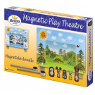 DETOA Wooden Magnetic Theatre Mole