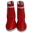 Petitcollin Boots, 39/40 red