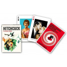 Piatnik Playing Cards Hitchcock Single Deck
