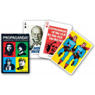 Piatnik Playing Cards Propaganda Single Deck
