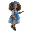 Paola Reina Las Reinas Doll Olga 2024, 60cm