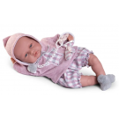 Antonio Juan Babydoo Palabritas Baby Doll, 50cm with star