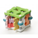 Cubika Wooden Shape Sorter