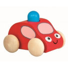 DETOA Wooden whistling car FIREMAN