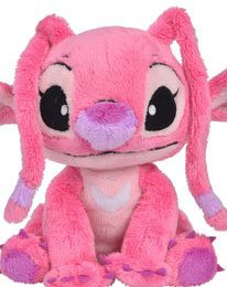 Stitch, Angel or Leroy plush - Disney, Lilo & Stitch - Simba